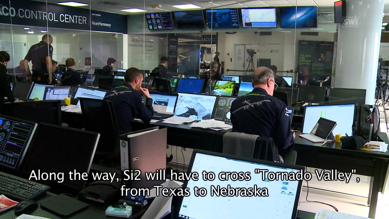 Why is weather so important to Solar Impulse?