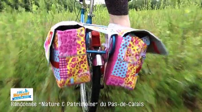 L’été de Margaux en randonnée « Natures & Patrimoine » du Pas-de-Calais