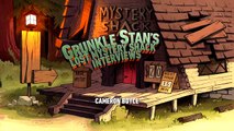 Cameron Boyce - Grunkle Stan's Lost Mystery Shack Interviews - Gravity Falls - Extended Cut