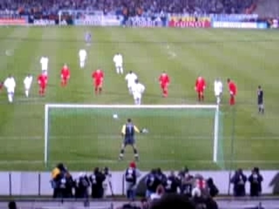 Olympique de Marseille But De Drogba !!