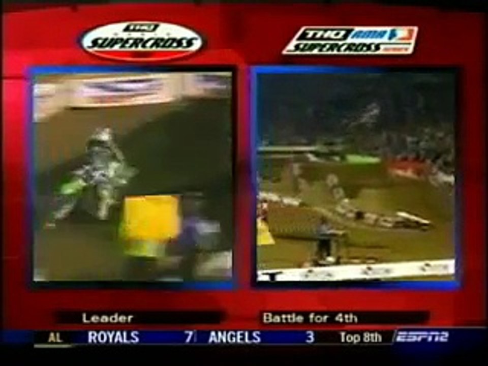 2005 AMA Supercross Rd 13 Pontiac