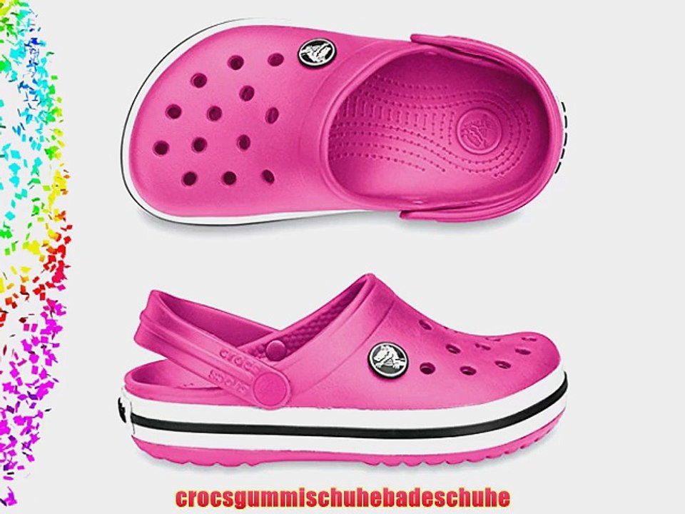 Crocs Crocband Slipper Kinder