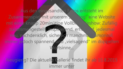 The J Conspiracy - "Place Called Home" - A new mediaproject: Music meets photography, be part of it...