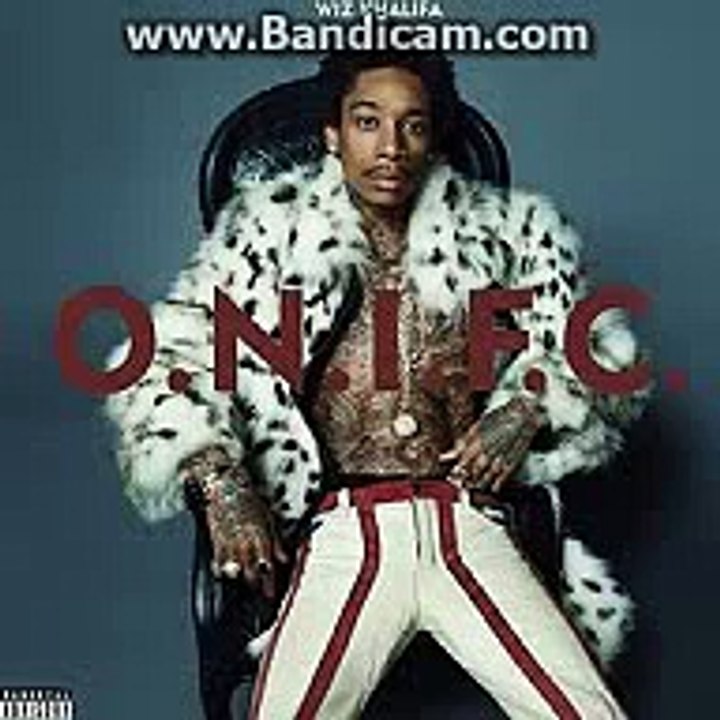 Wiz Khalifa Paperbond (ONFIC)