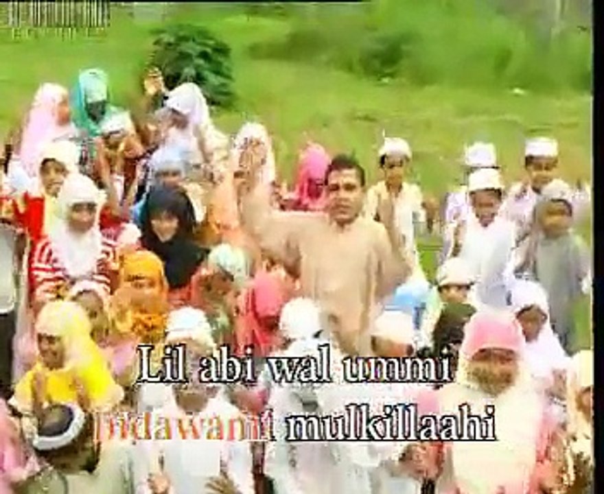 HADDAD ALWI _ SULIS اللهم صلي و سلم علي سيدنا محمد BY COWSEEY