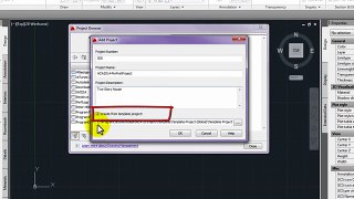 How to Start a Project _ AutoCAD Architecture Tutorial #3