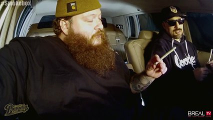 Action Bronson & The Alchemist - The Smokebox
