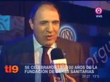 AySA y el aniversario de Obras Sanitarias de la Nación