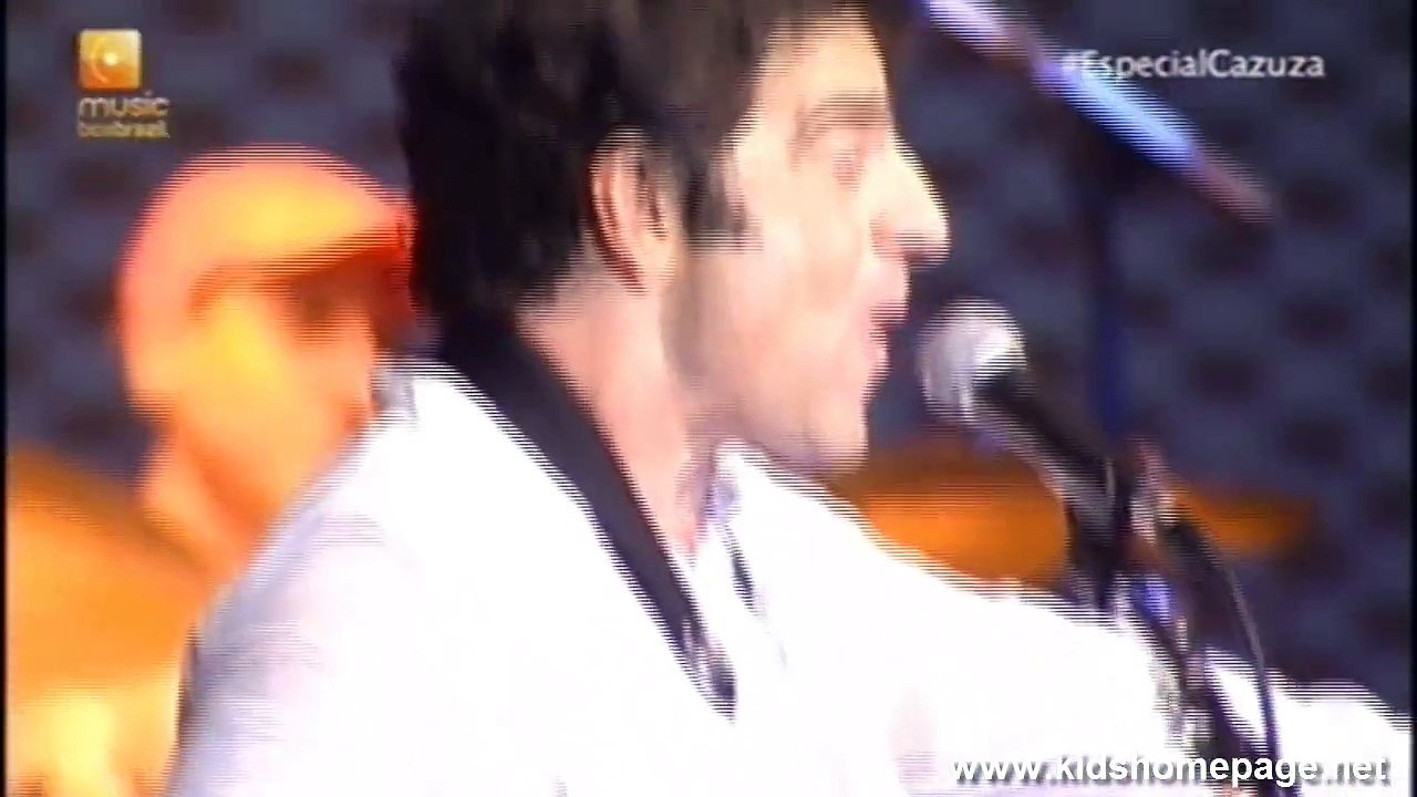 George Israel - Exagerado - Show 13 parcerias com Cazuza