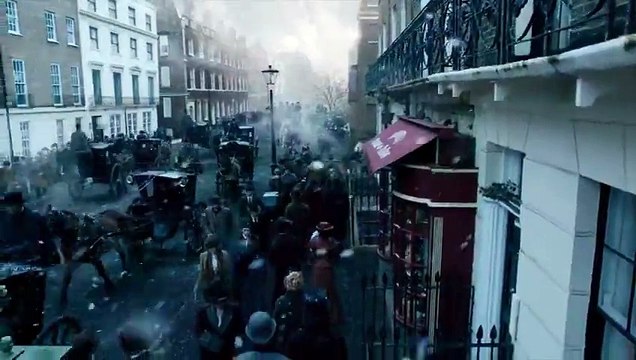 La série Sherlock de retour plus tôt que prévu : les premières images
