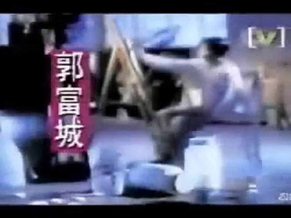 郭富城 說聲我愛你