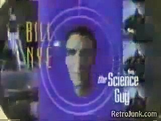 Bill Nye the science guy intro