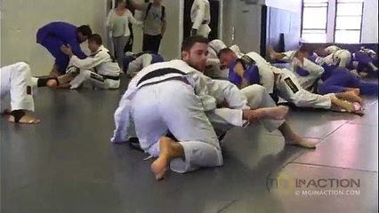 marcelo garcia training with ryan hall