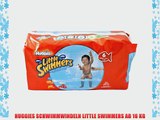 HUGGIES SCHWIMMWINDELN LITTLE SWIMMERS AB 16 KG