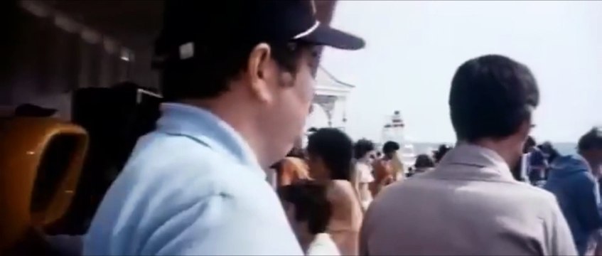 Jaws-Les Dents de la Mer (1974) : bande-annonce