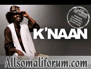 K'naan - The dusty foot philosopher