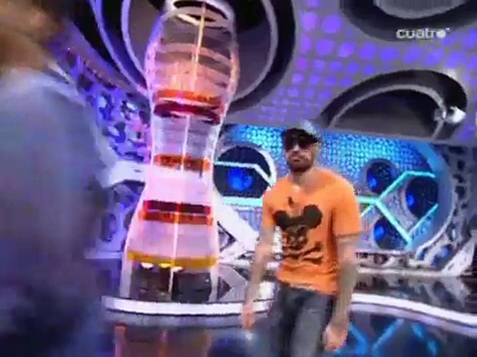 El hormiguero: Marta Dominguez (1/2)