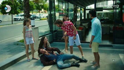 Güneşin Kızları 4. Bölüm - Başımın tatlı belası!