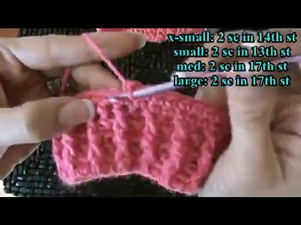 Crochet Dog Sweater Coat - Belly Button #3