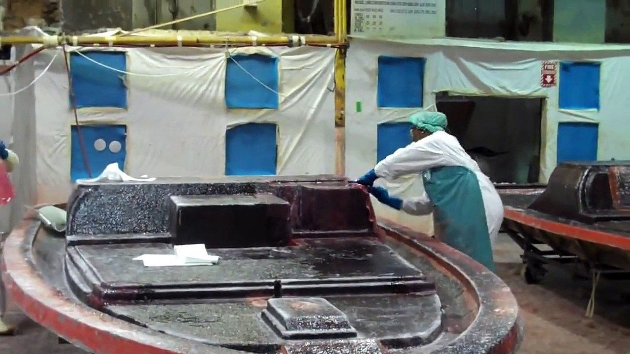 How Skeeter Bass Boats Are Made Plant Tour