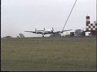 2000 Sounds of Freedom Airshow - Lockheed Constellation