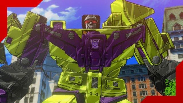 Transformers Devastation - Gameplay Trailer