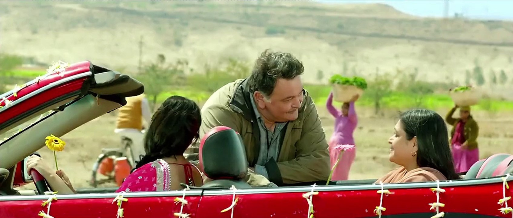 Official 'All Is Well Dialogue - "Me Ab Wapas Nahi Aaungi, It's Over" | 720p
