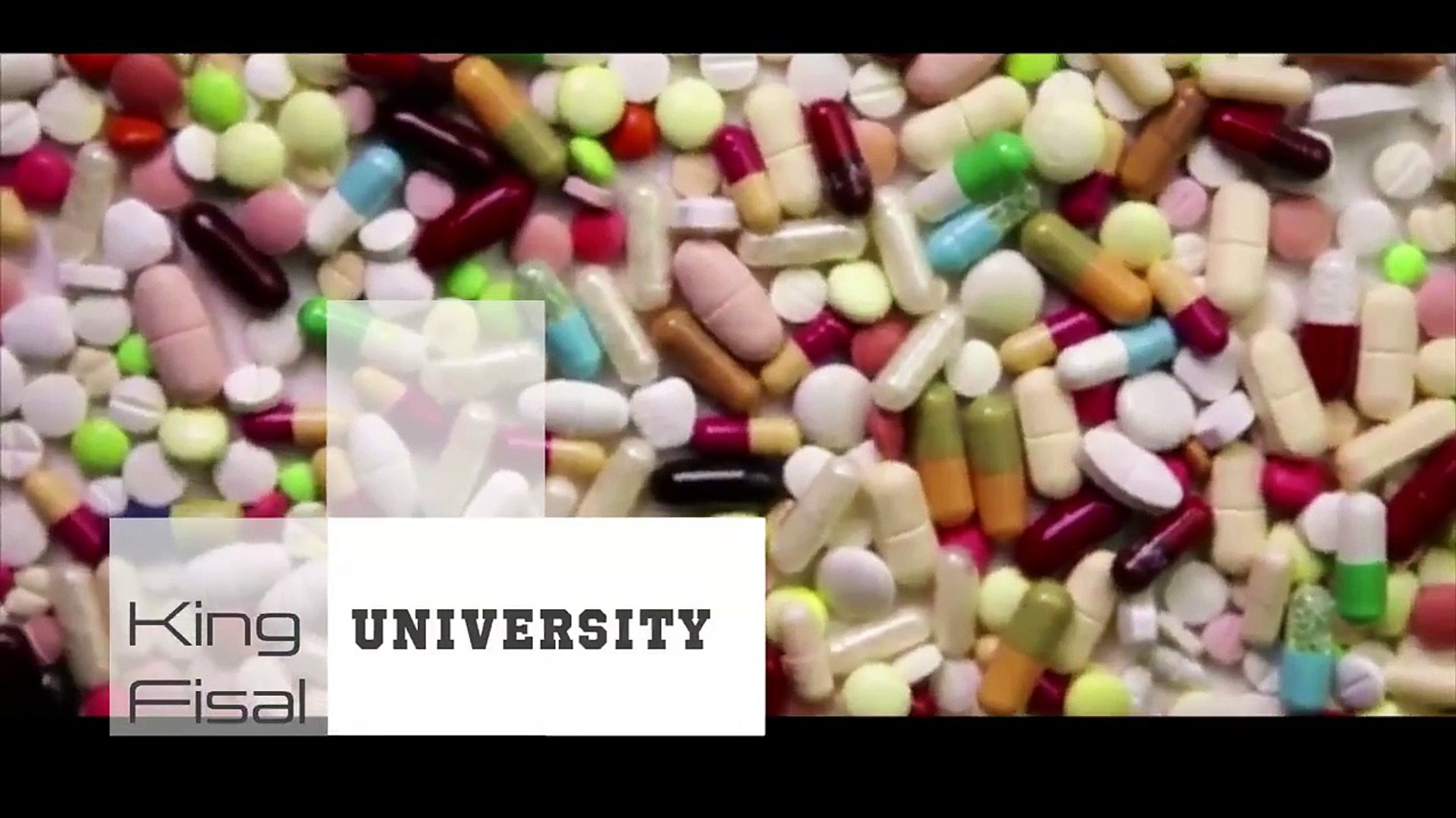 ⁣Student activities for the year 2012 - college of clinical pharmacy KFU