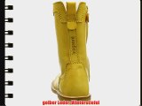 Bisgaard Stiefel mit Tex/Wolle Unisex-Kinder Warm gef?tterte Schneestiefel Gelb (80 Yellow)