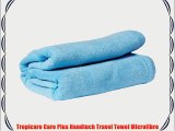Tropicare Care Plus Handtuch Travel Towel Microfibre