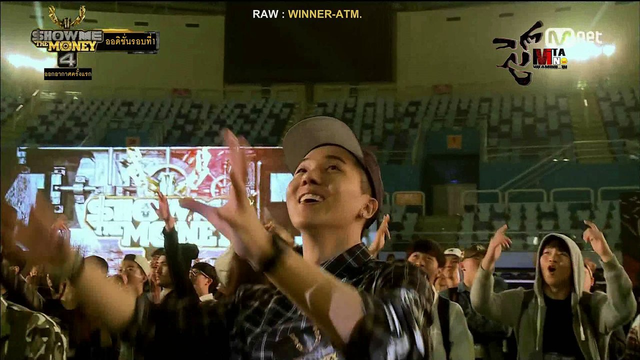 [THAI SUB]150626 Mnet SMTM4 MINO cut EP.1