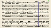 Brandenburg Concerto No. 5 in D Major, BWV 1050 by Johann Sebastian Bach