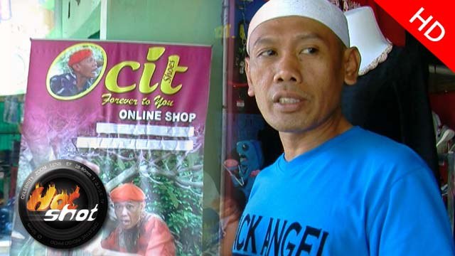 Ucup Nirin Membuka Usaha - Hotshot 10 Juli 2015