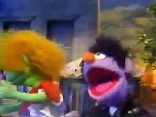Vintage Sesame street -  Born to Add (Bruce Springsteen)