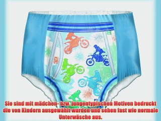 Dry Nites Pyjama Unterhosen  Boy 4-7 Jahre 3er Pack (3 x 10 St?ck)