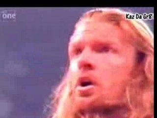 Rock, Taker, Kane Want WWF Title
