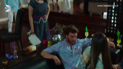 Güneşin Kızları 4. Bölüm - Haluk, ne yaptı?