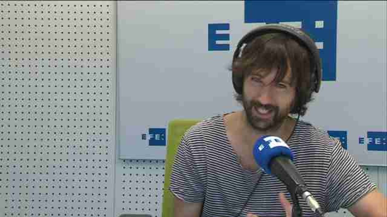 El Pescao: hacer música es la forma más alta de volar