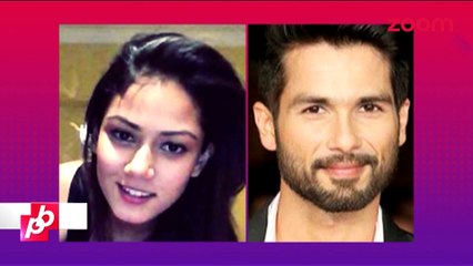 Kya Mira Rajput ne Shahid Kapoor ko reject Kur Diya Tha??
