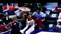 Paul Pierce Gets Suprised By Kyle Korver Dunk!!!