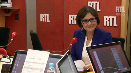 Crise en Grèce : "Angela Merkel a du mal à se voir en patronne de l'Europe", dit Alexandra Szacka