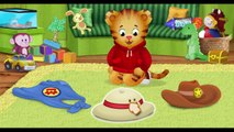 Daniel Tiger's Neighborhood Let's Make Believe Cartoon Animation PBS Kids Game Play Walkth