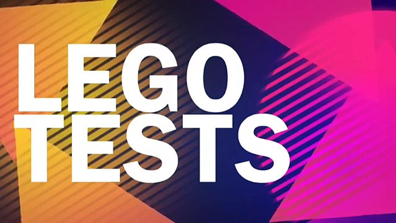 Lego Stop Motion short