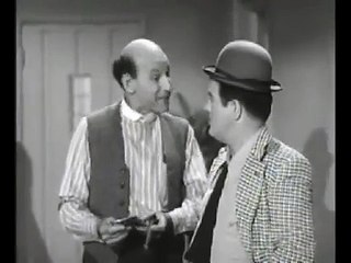Abbott & Costello - 2 Classic Bits... $28 and Loafing