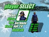 Twisted Edge Extreme Snowboarding | Nintendo 64 | Gameplay