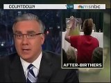 Olbermann Debunks Forged 