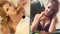 Instagram Banned For Nip Slip - Maddie Pocks