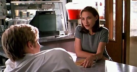 conoces joe black escena en cafeteria 2
