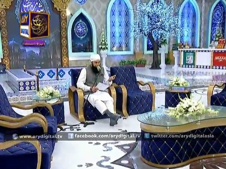 Tamana-e-Dil Rasool Allah Allah PBUH by Junaid Jamshed - 10th July 2015