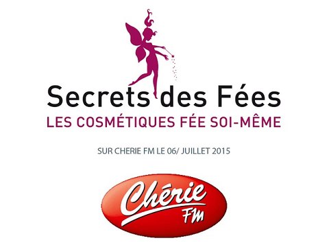 Secrets des Fées - Interview Cherie-FM